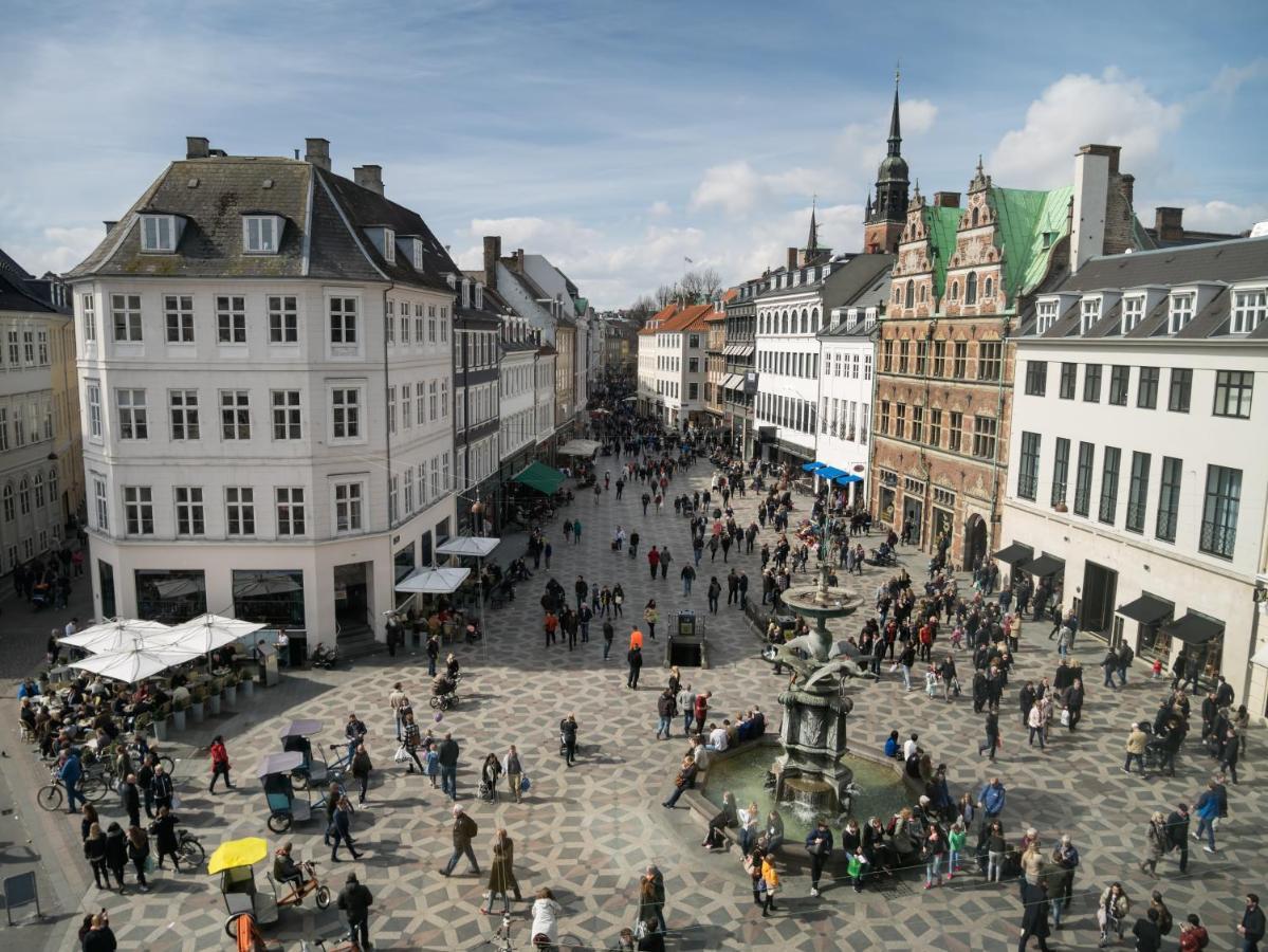 Appartement Scandinavian Style 3br In Centre Copenhague