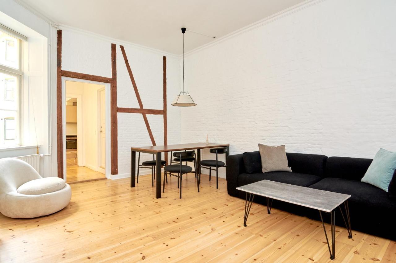Appartement Scandinavian Style 3br In Centre Copenhague