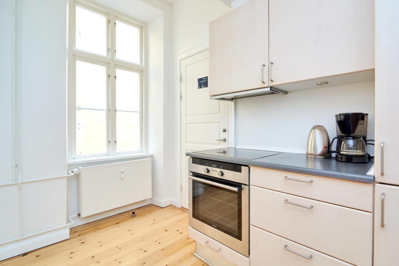 Appartement Scandinavian Style 3br In Centre