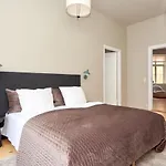 Scandinavian Style 3Br In Copenhagen City Centre