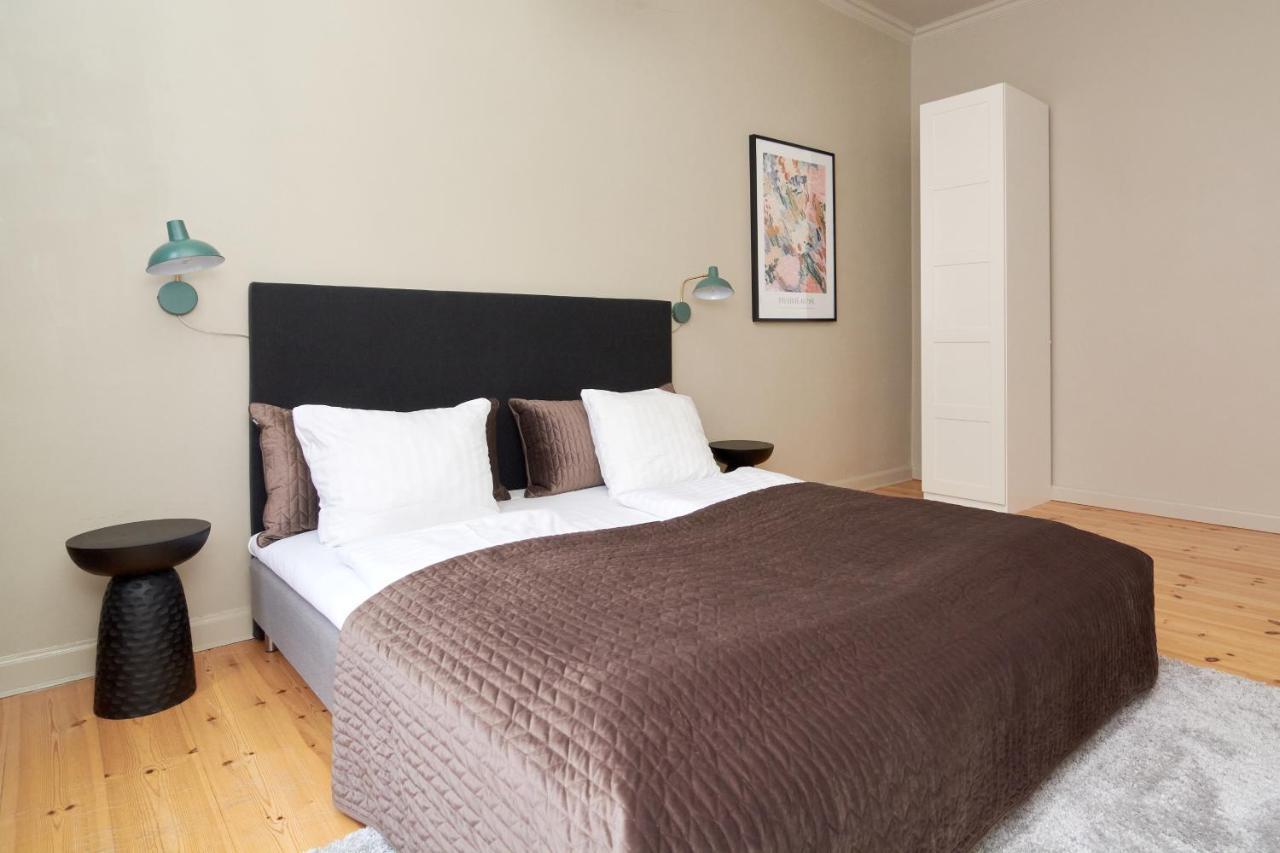Apartment Scandinavian Style 3br In Centre *